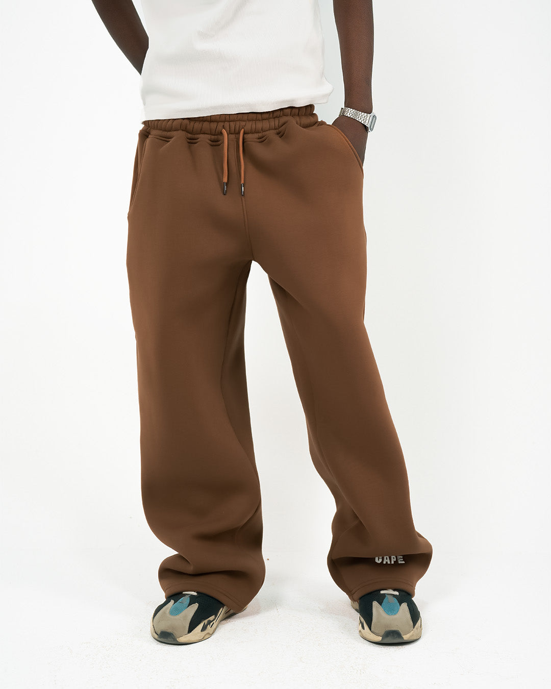 Rooted Sweatpants