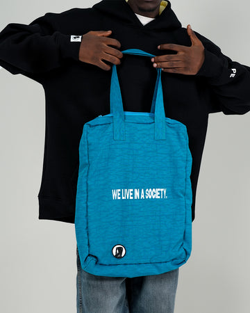 Teal Tote