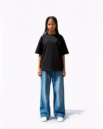 Basic Black T-shirt Unisex