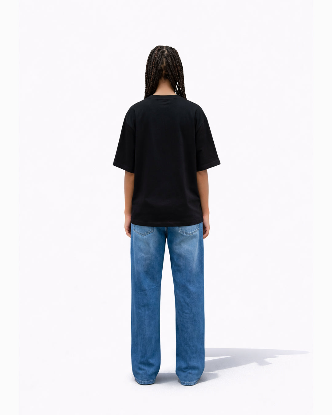 Basic Black T-shirt Unisex