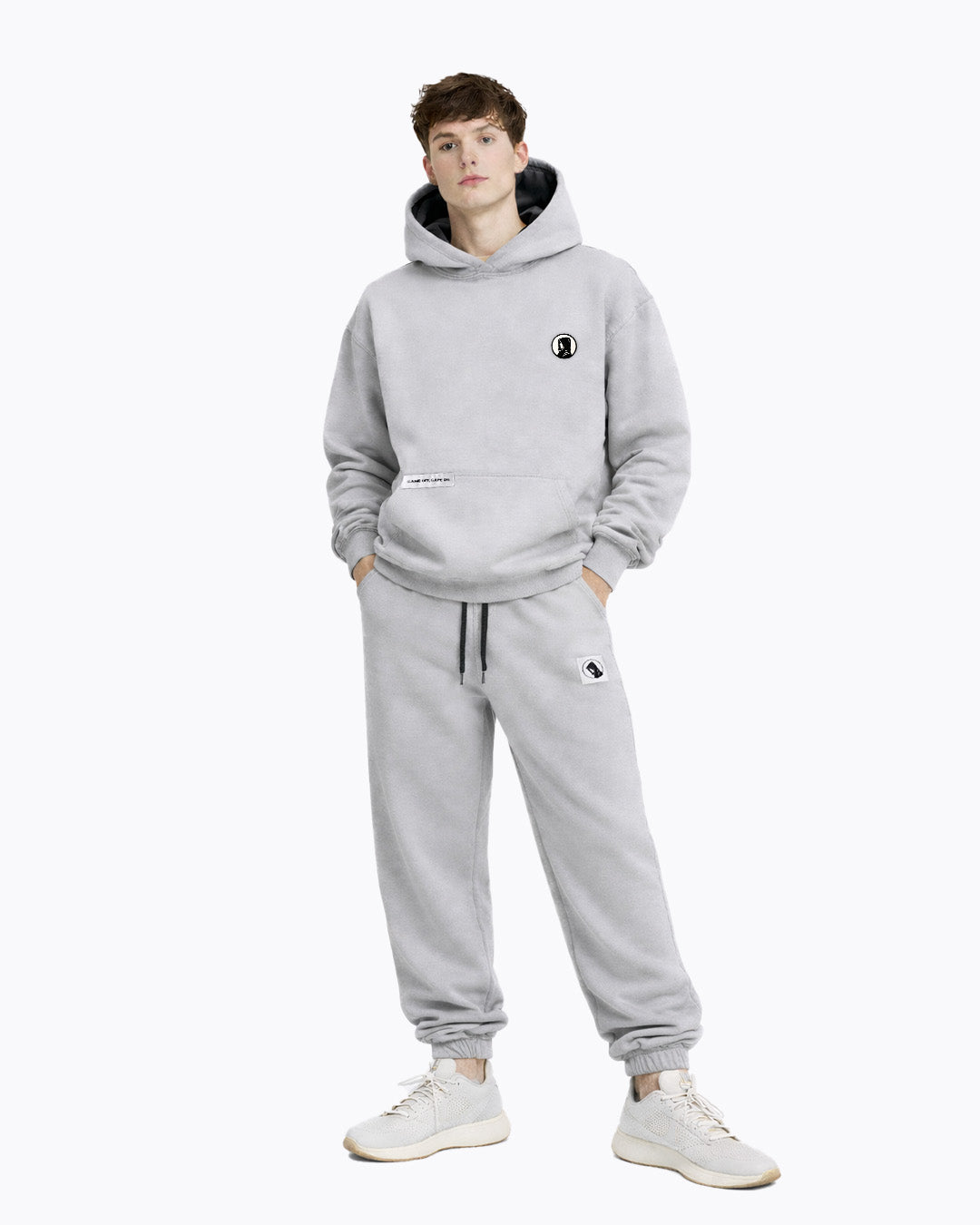 Grey Full Set