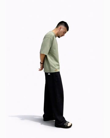 Basic Black Sweatpants Unisex
