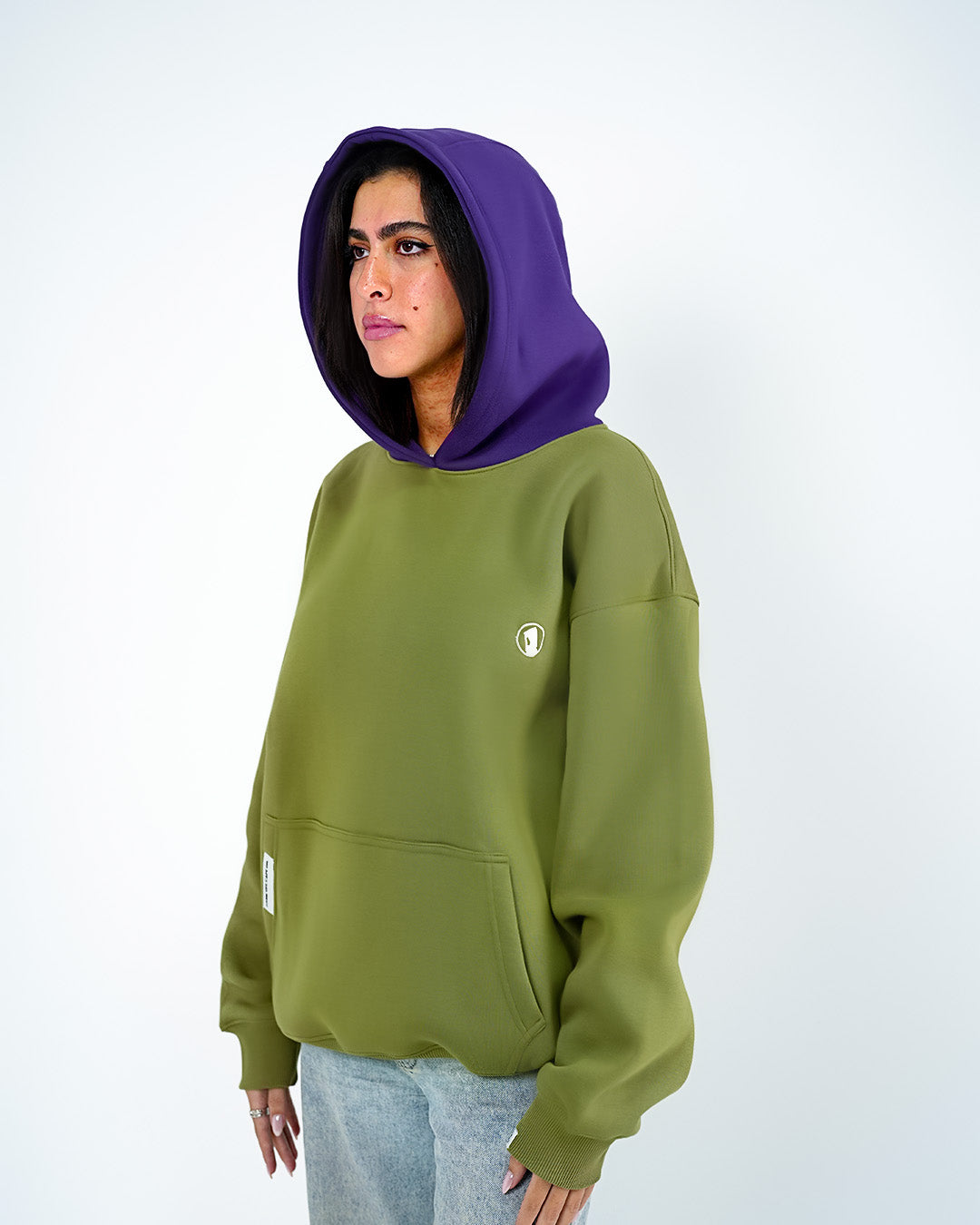 Merge Hoodie