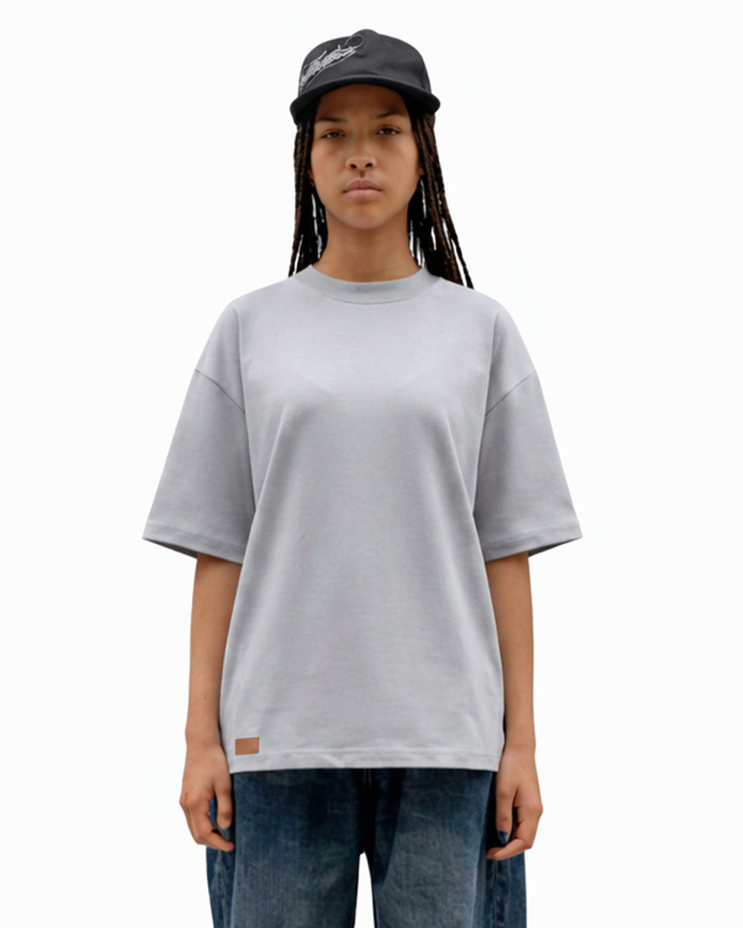 Basic Grey T-shirt Unisex
