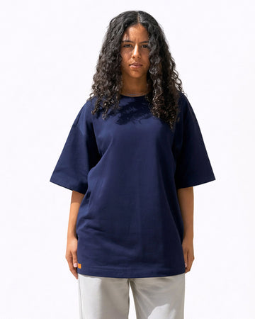 Basic Navy T-shirt - Unisex