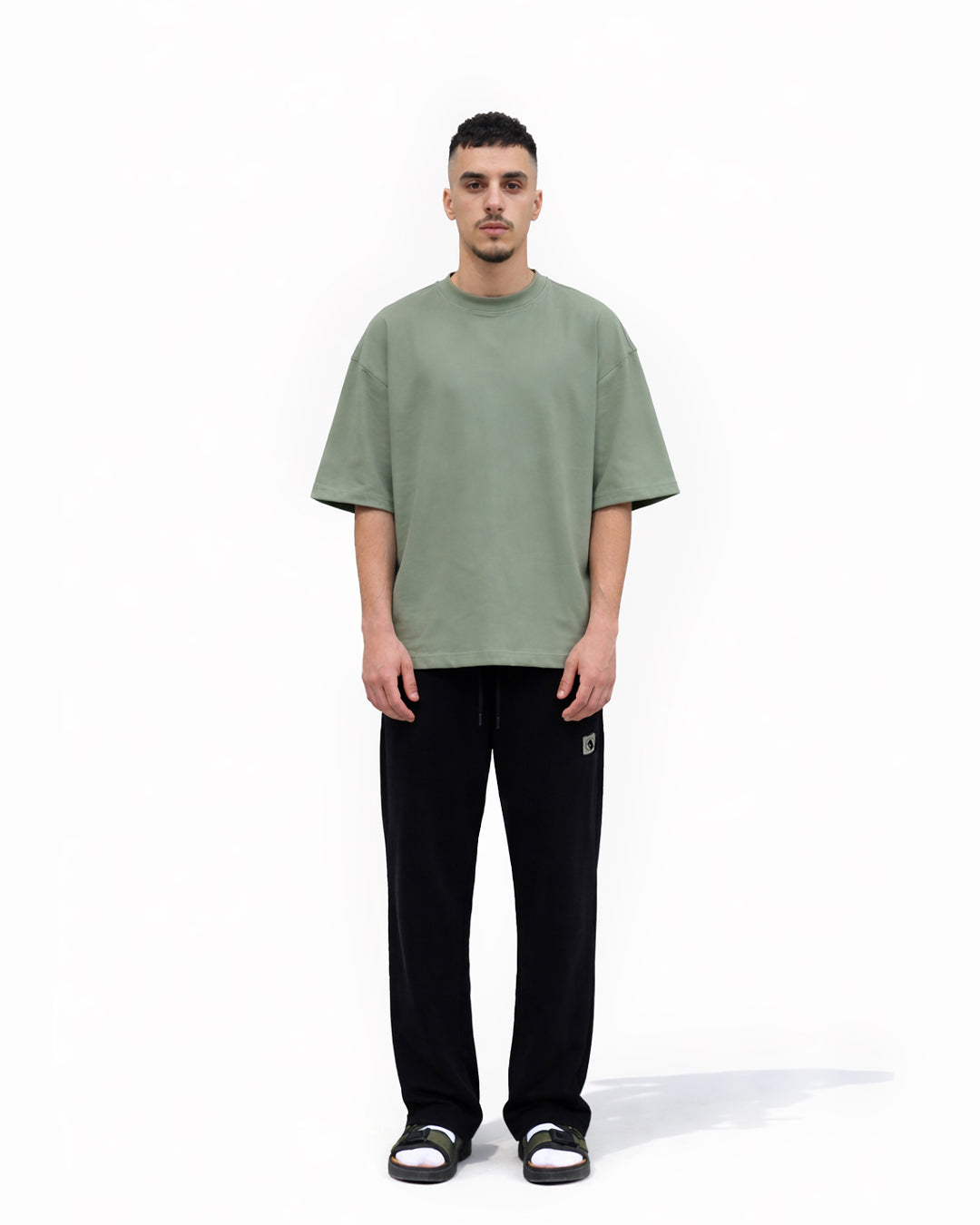Basic Olive T-shirt Unisex